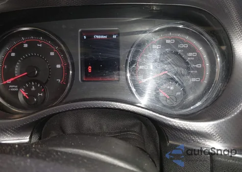 2014 Dodge Charger R/T Max z USA, uszkodzony, nr VIN 2C3CDXDT4EH296517